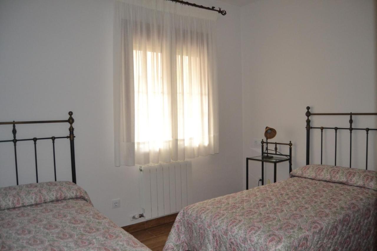 Alojamiento Rural Dehesa La Estancia Andújar Buitenkant foto