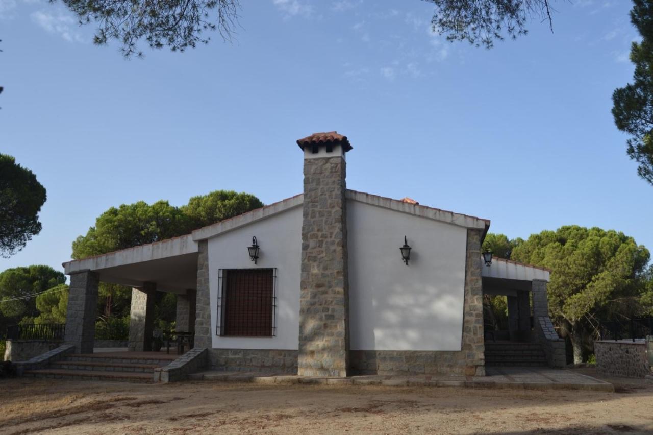 Alojamiento Rural Dehesa La Estancia Andújar Buitenkant foto