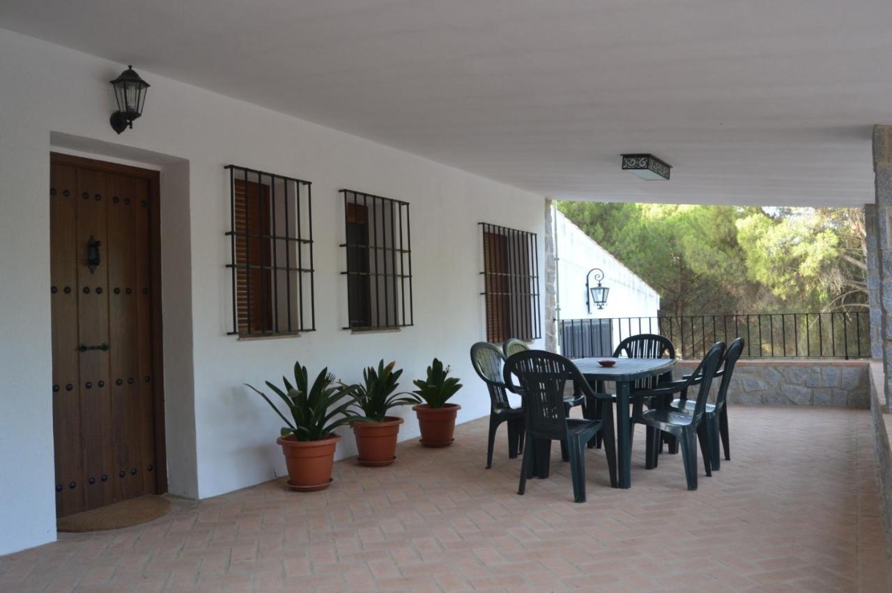 Alojamiento Rural Dehesa La Estancia Andújar Buitenkant foto