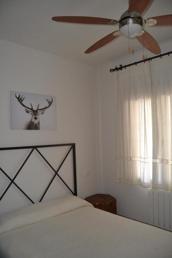Alojamiento Rural Dehesa La Estancia Andújar Buitenkant foto