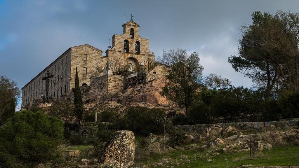 Alojamiento Rural Dehesa La Estancia Andújar Buitenkant foto