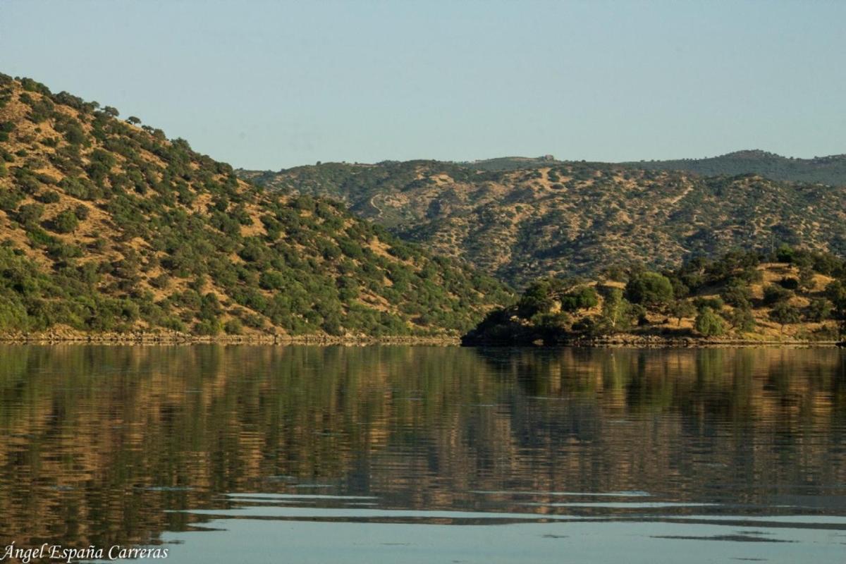 Alojamiento Rural Dehesa La Estancia Andújar Buitenkant foto