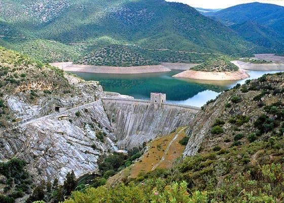 Alojamiento Rural Dehesa La Estancia Andújar Buitenkant foto
